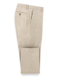 Linen / Cotton Pants - Natural