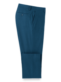 Linen / Cotton Pants - Navy