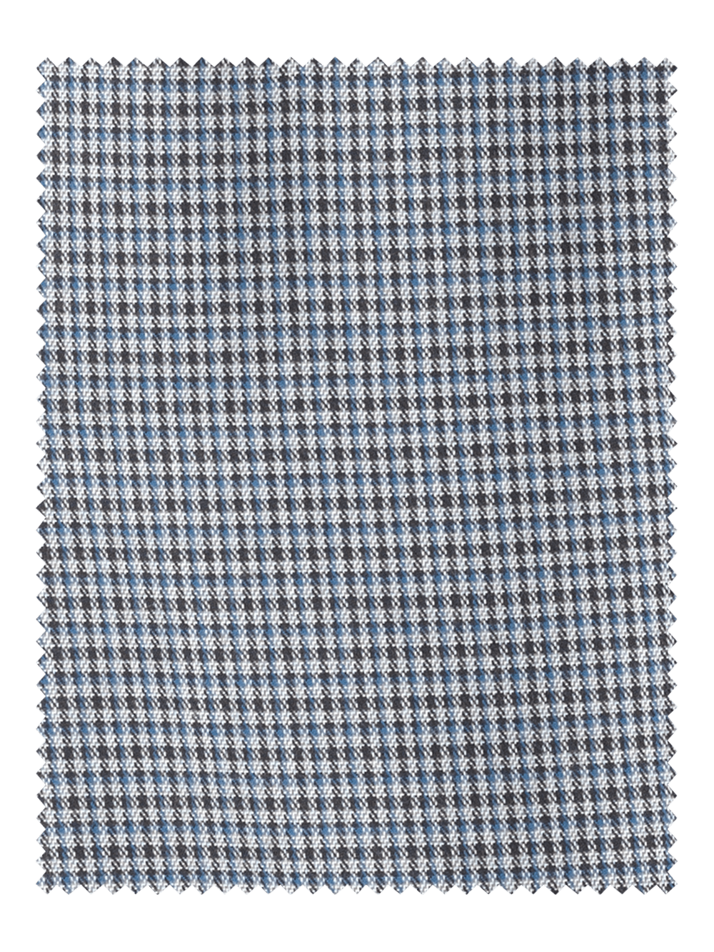 Alternate Image of Microfiber Check Flat Front Pants-2#model_flat front