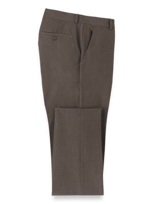 Comfort Stretch Travel Pants - Oak