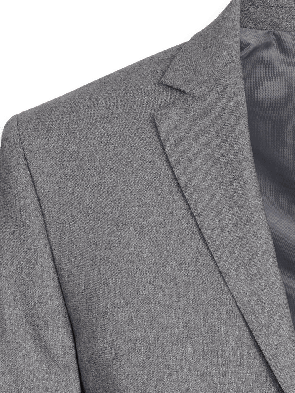 Alternate Image of Classic Fit Essential Wool Notch Lapel Suit Jacket-2