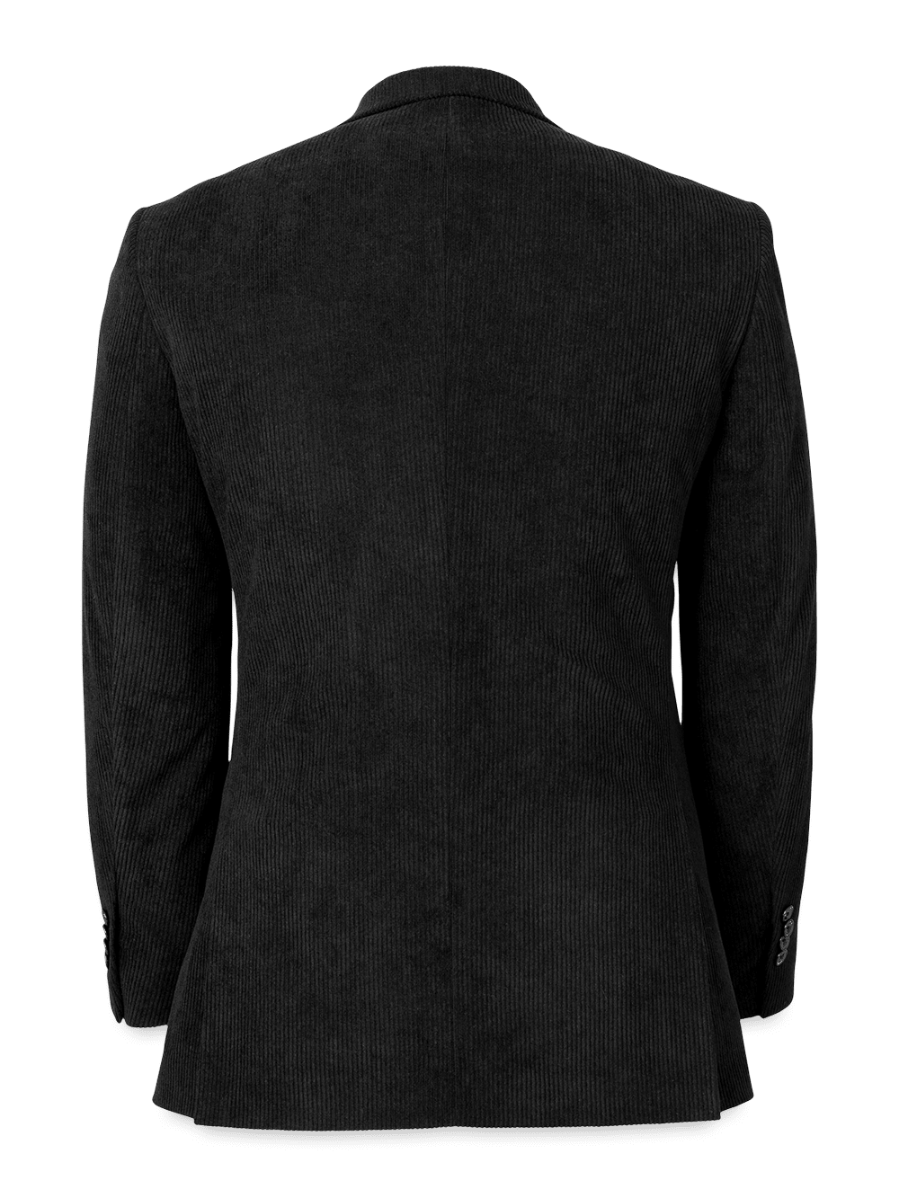 Alternate Image of Corduroy Single Breasted Peak Lapel Suit Jacket-4