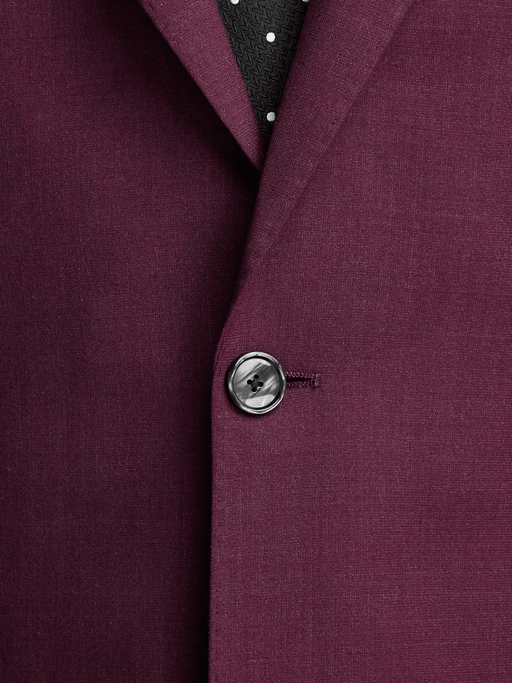 Alternate Image of Wool Stretch Bengaline Peak Lapel Suit Jacket-4