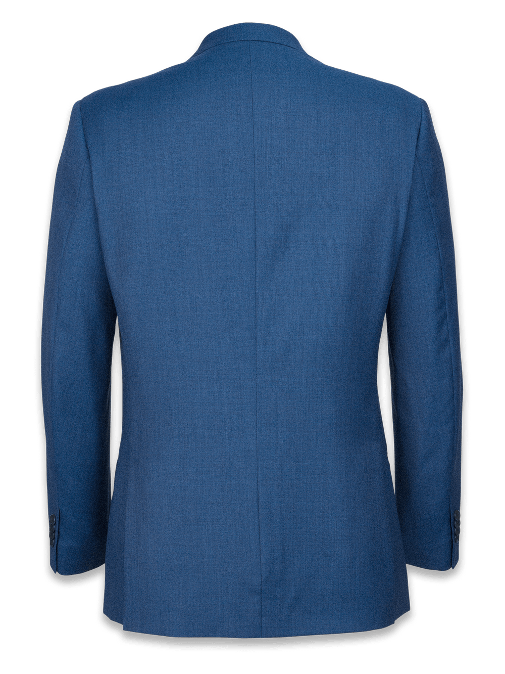 Alternate Image of Tailored Fit Sharkskin Peak Lapel Suit Jacket-1