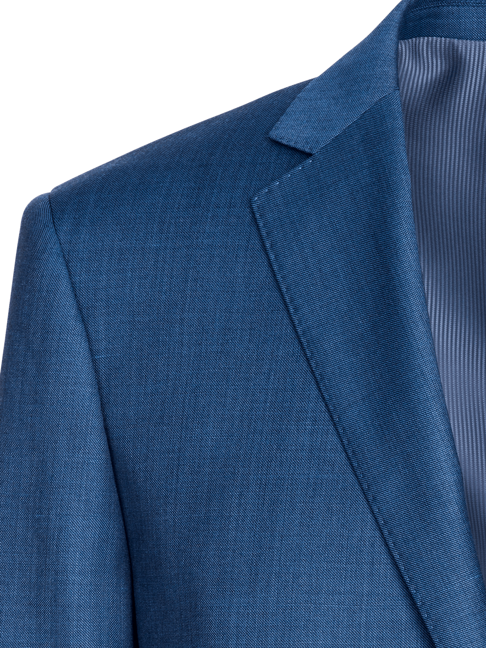Alternate Image of Tailored Fit Sharkskin Notch Lapel Suit Jacket-3