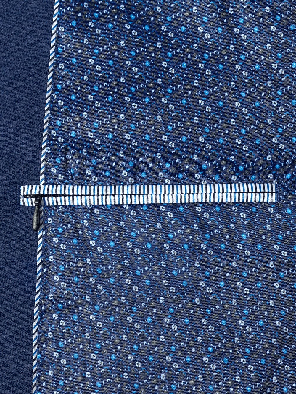 Alternate Image of Wool Stretch Bengaline Notch Lapel Suit Jacket-1