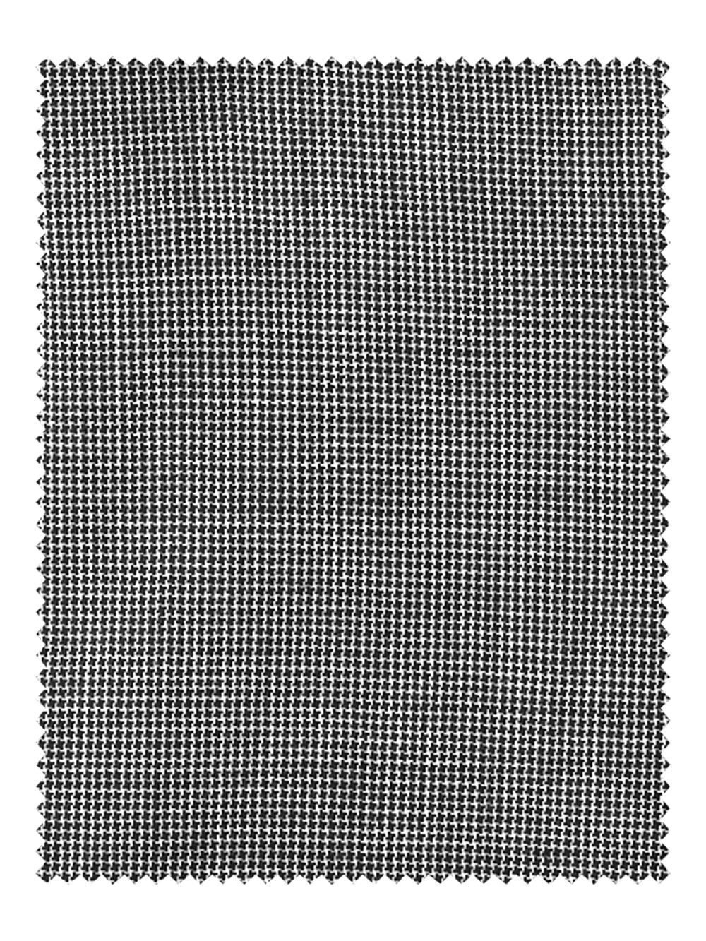 Alternate Image of Wool Micro Check Single Pleat Suit Pants-2