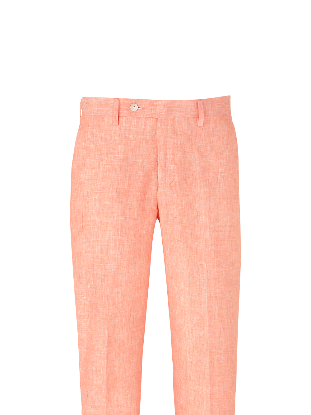 Alternate Image of Linen Flat Front Suit Pants-1