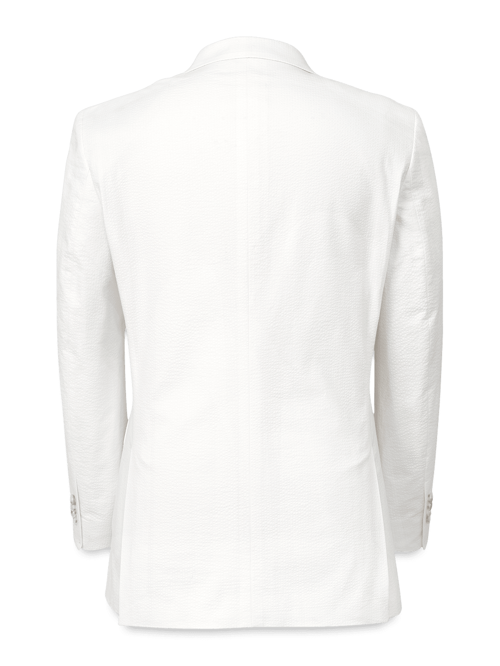 Alternate Image of Cotton Stretch Seersucker Notch Lapel Suit Jacket-4