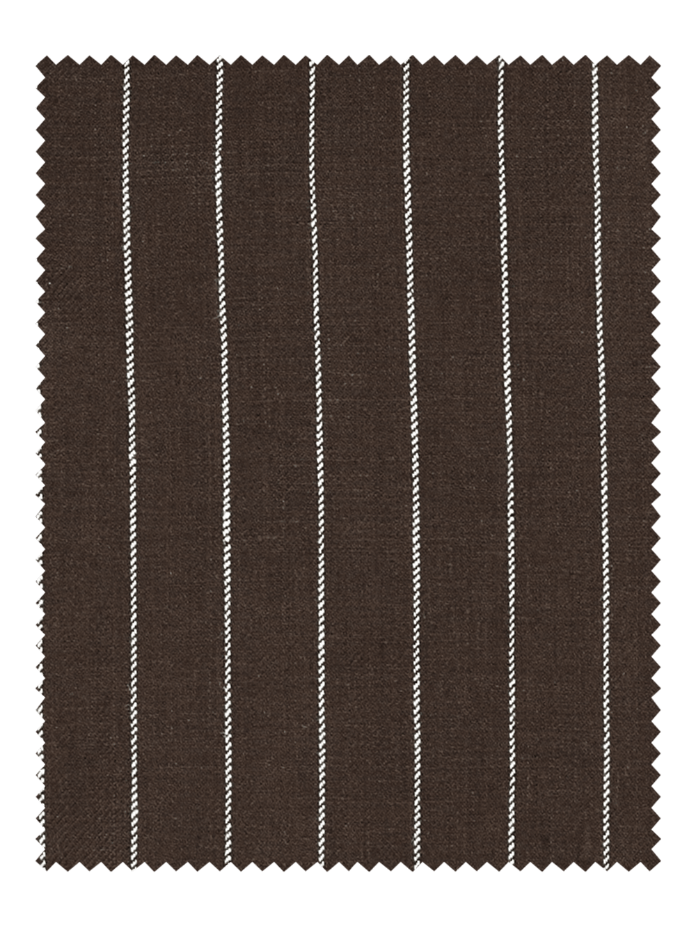 Alternate Image of Linen Pinstripe Single Pleat Suit Pants-2