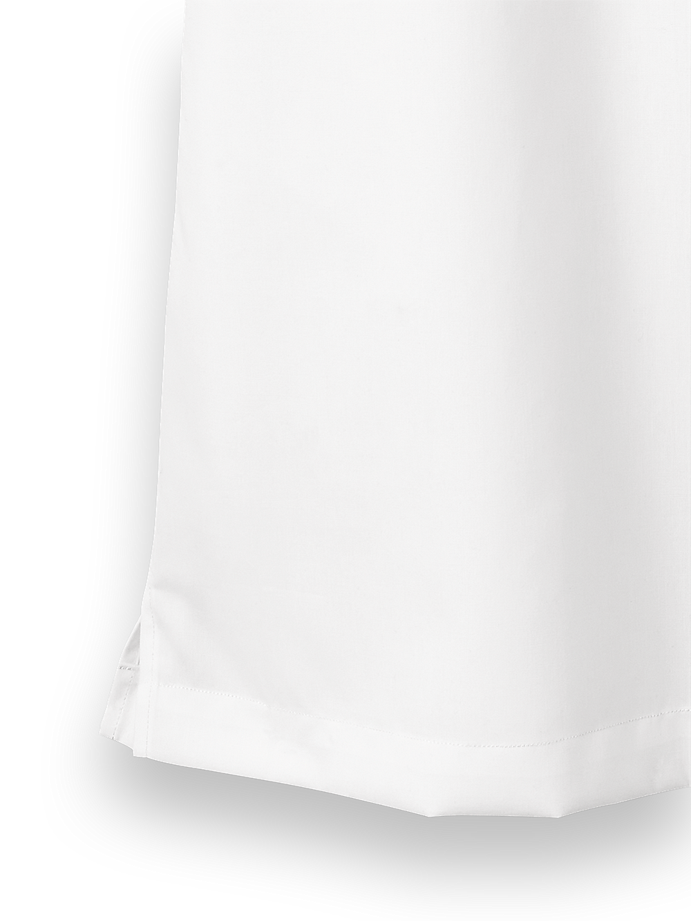 Alternate Image of Cotton Solid Casual Shirt-2