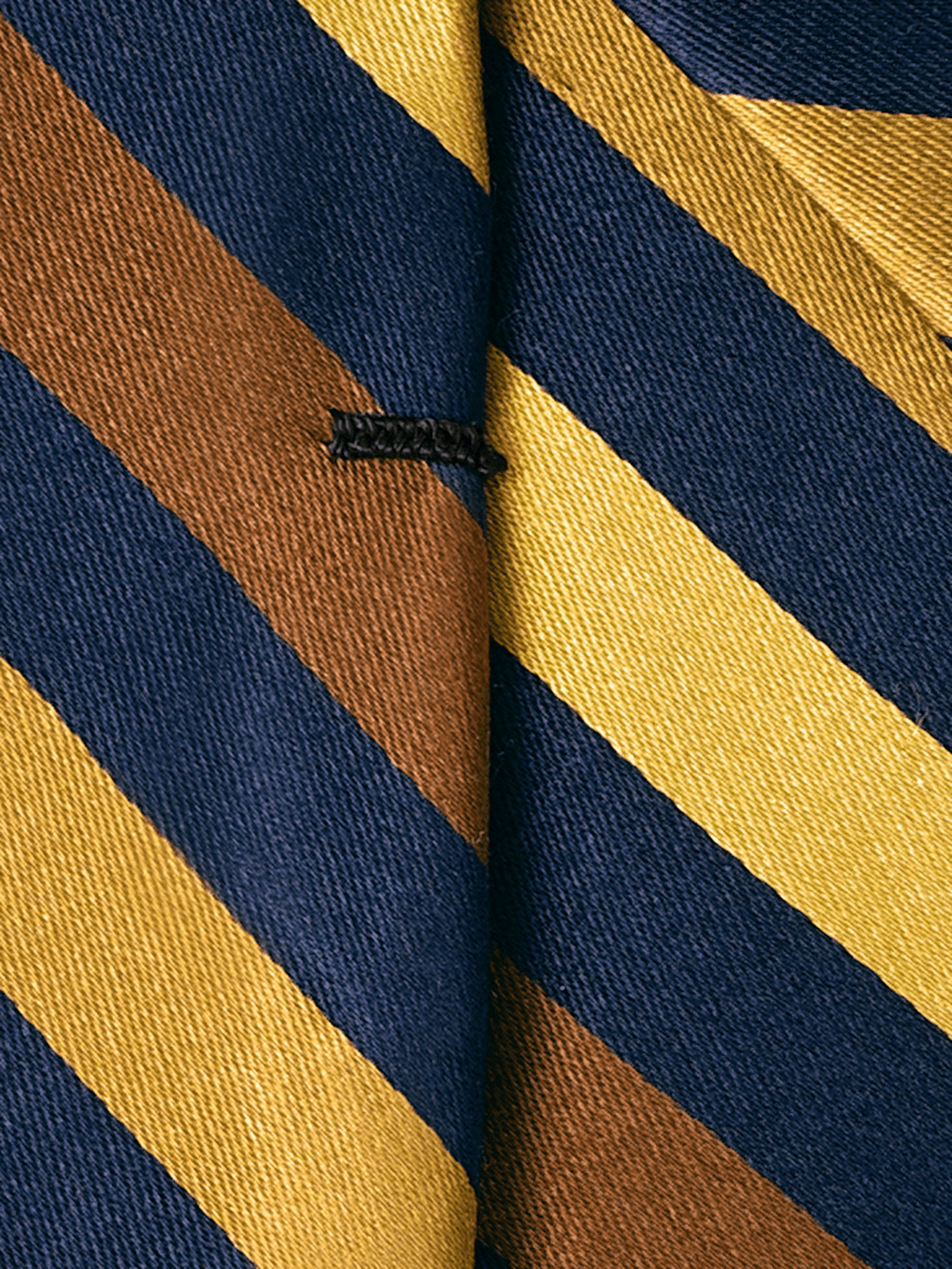Alternate Image of Stripe Woven Silk Tie-3