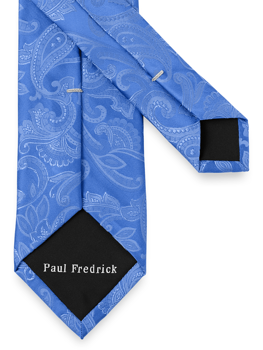Alternate Image of Paisley Woven Silk Tie-2