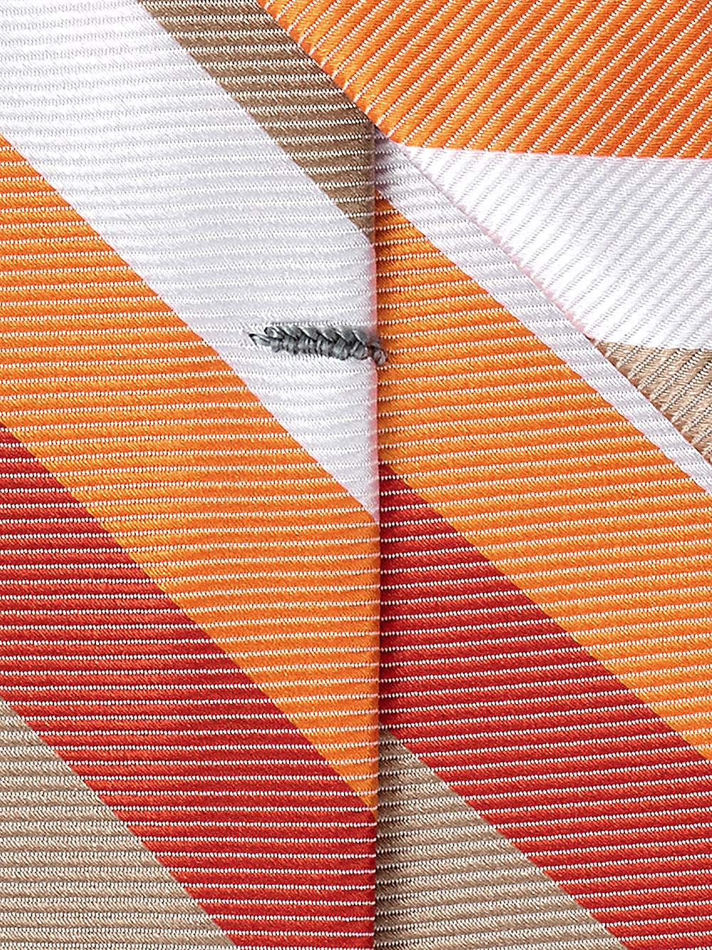Alternate Image of Stripe Woven Silk Tie-3