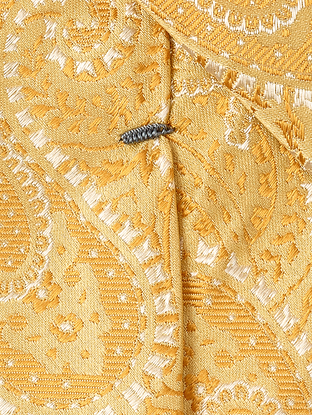Alternate Image of Paisley Woven Silk Tie-3