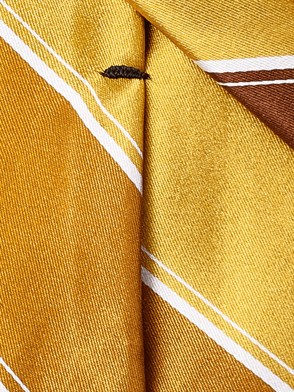 Alternate Image of Stripe Woven Silk Tie-3