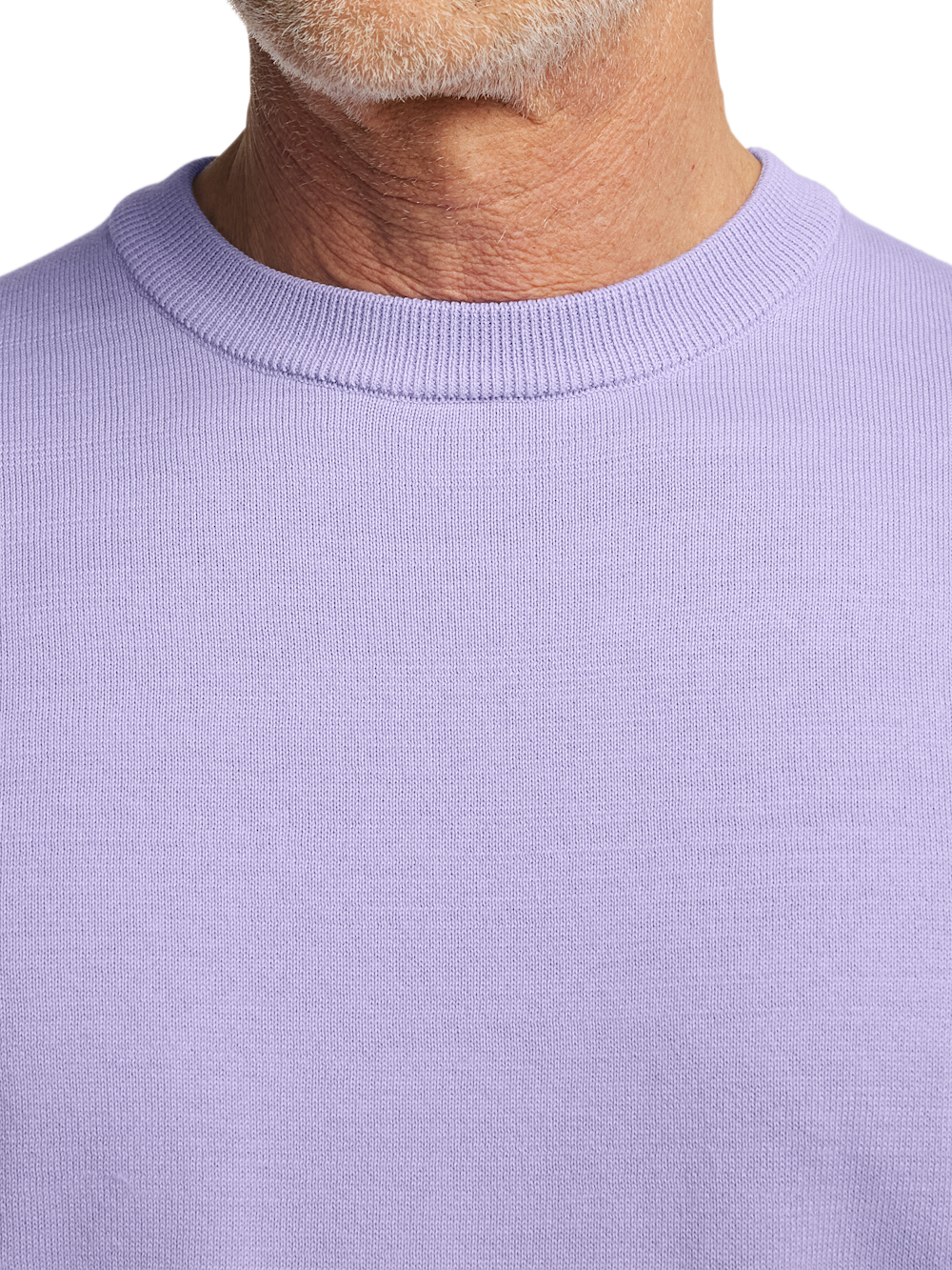 Alternate Image of Supima Cotton Crew Neck Sweater-2