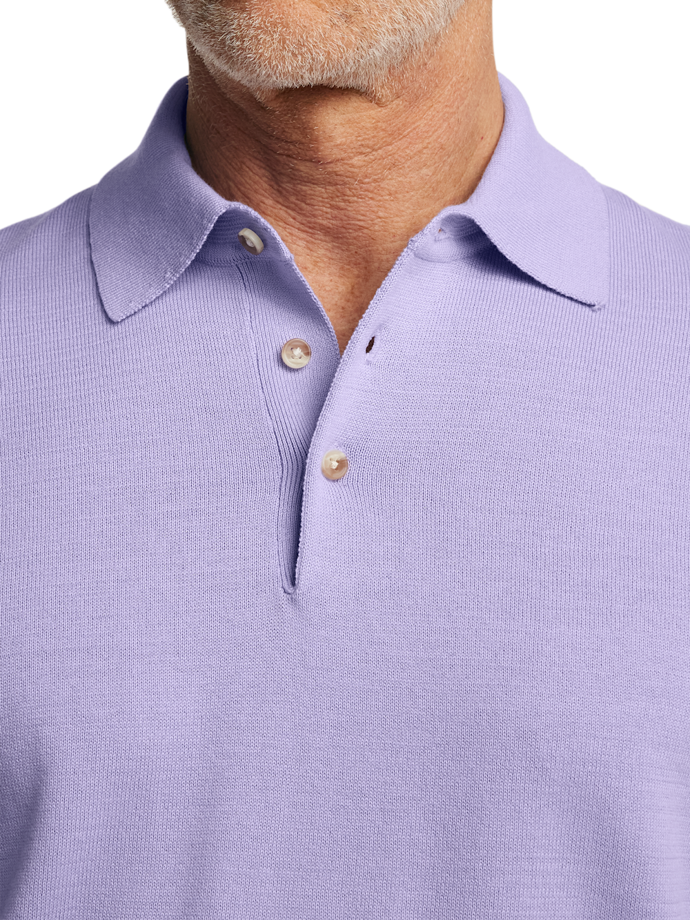 Alternate Image of Supima Cotton Three Button Polo-2
