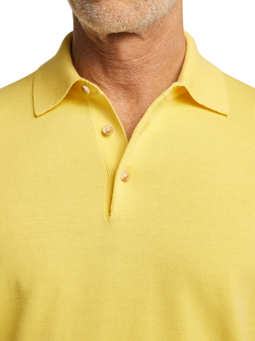 Alternate Image of Supima Cotton Three Button Polo-2
